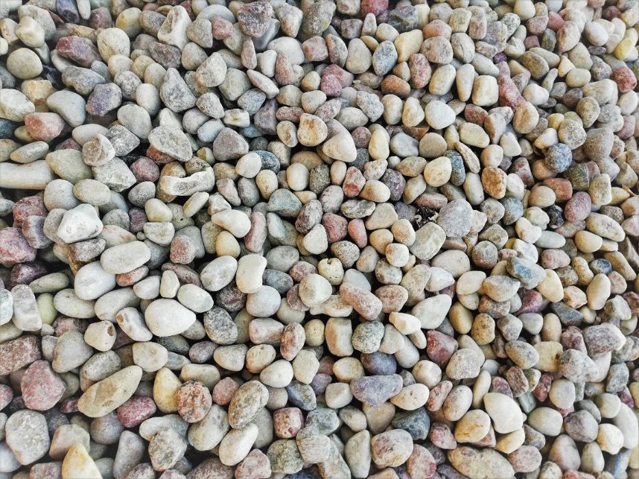 żwir 2-8, 2-16, 8-16, 16-32mm, płukany, drenaż, kamień, otoczak