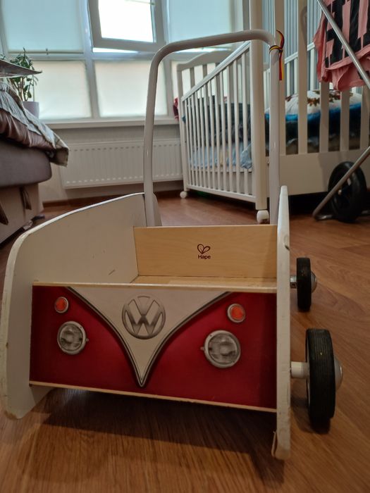 Каталка толакар автобус