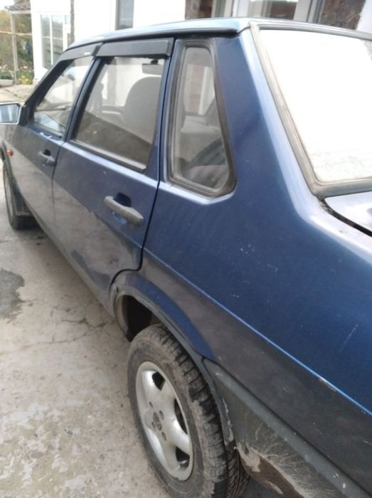 Продам ваз 21099 можливий обмін на ваз 2106