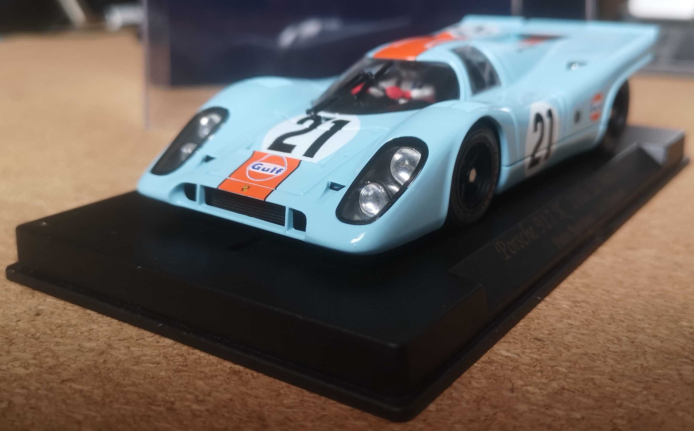 Carro de pista slot 1/32