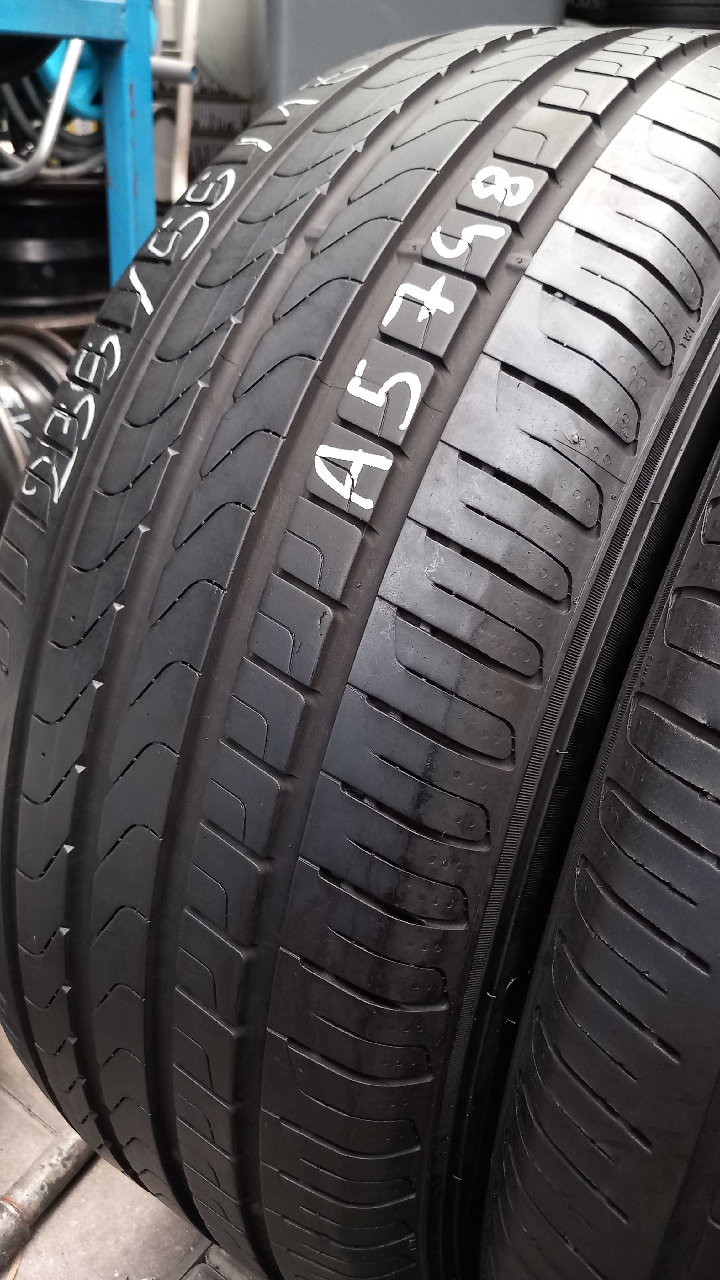 235/55/18 Pirelli Scorpion Verde 100V