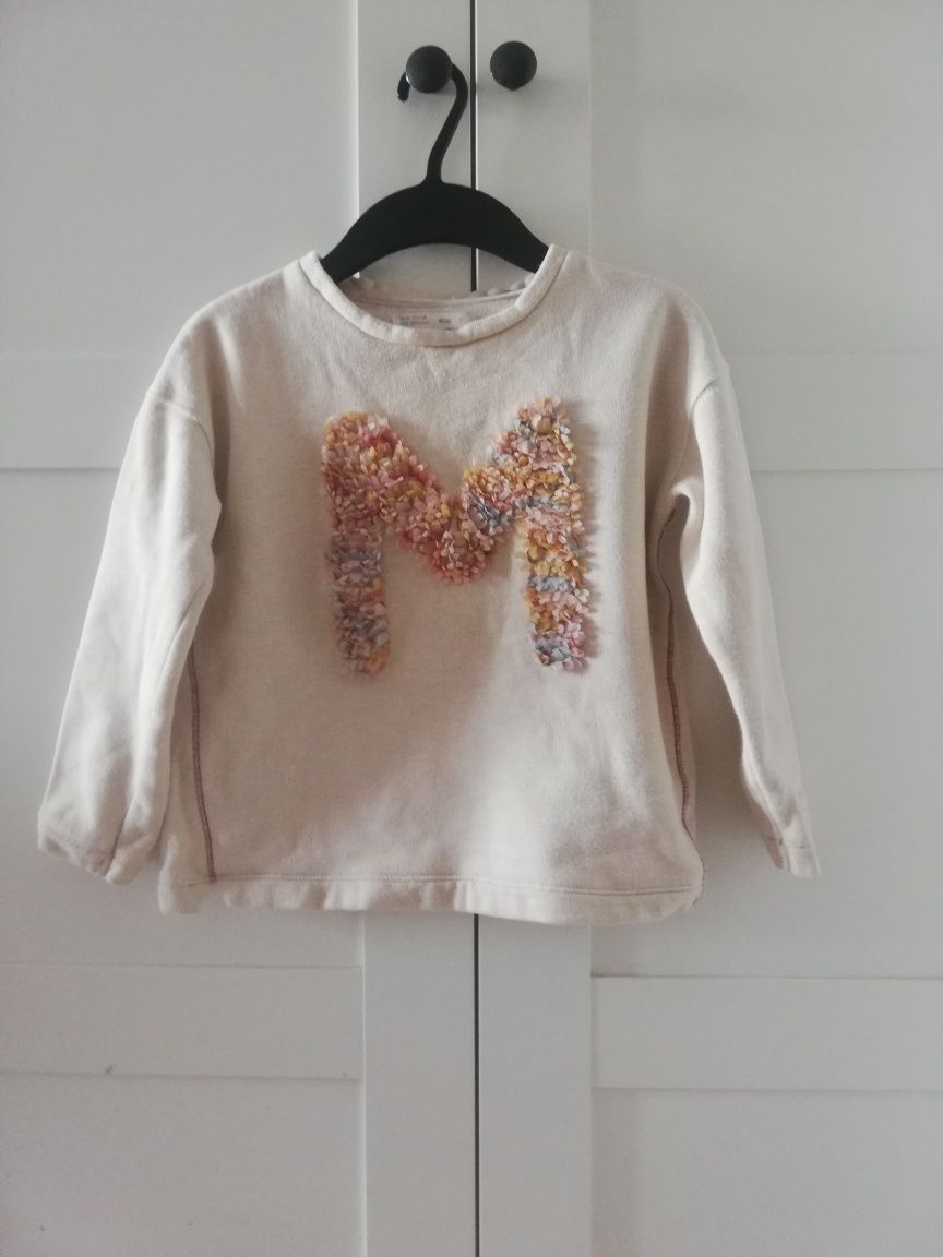 Bluza Zara rozmiar 122