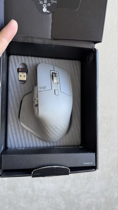 Logitech mx master 3