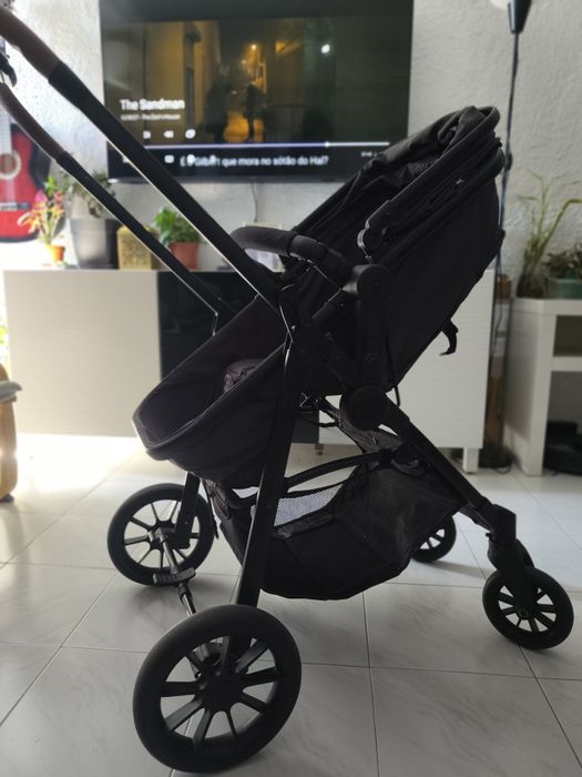 Trio Haze Bebeconfort