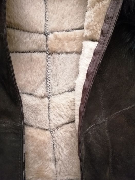 Безрукавка натуральная