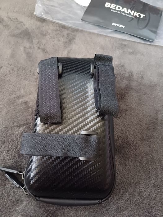 Uchwyt rowerowy na telefon i inne rzeczy