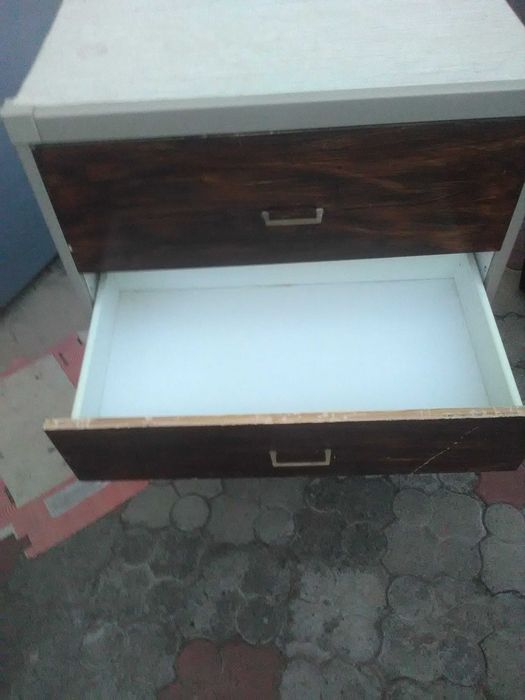 Комод пластиковофанерний