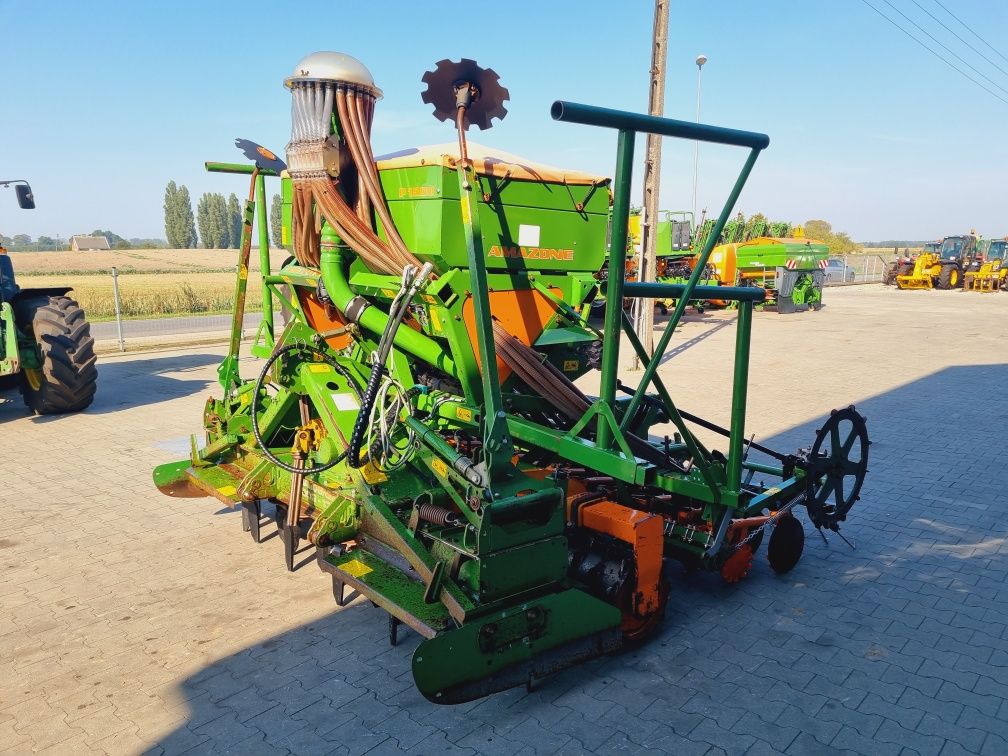 Agregat uprawowo-siewny Amazone KE 303 Special 2008r AD-P 303 Special