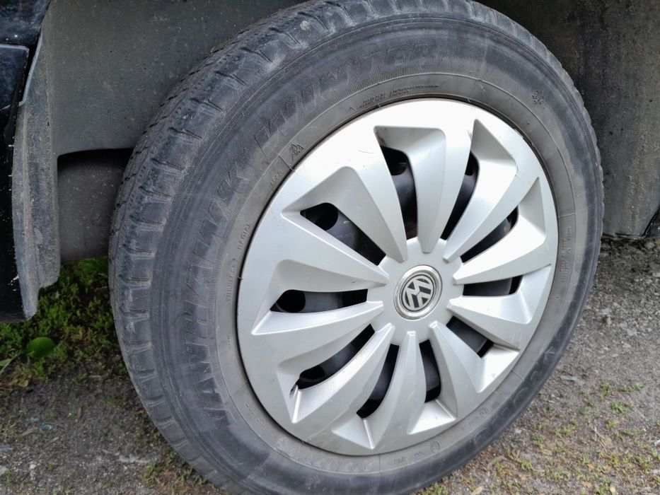 Koła Vw Transporter 5x120 16 C