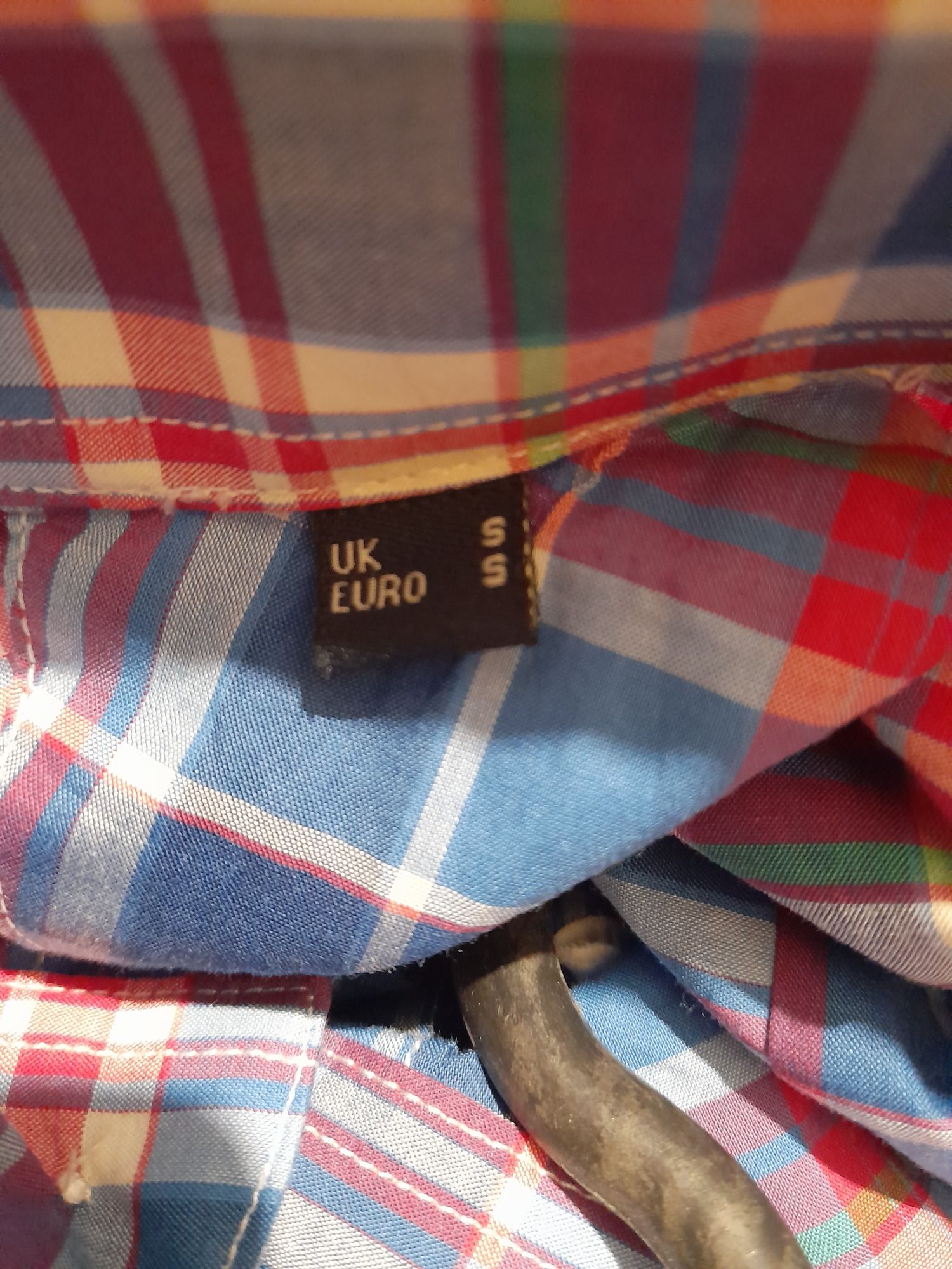 Barbour оригінал нова чоловіча сорочка в клітинку
