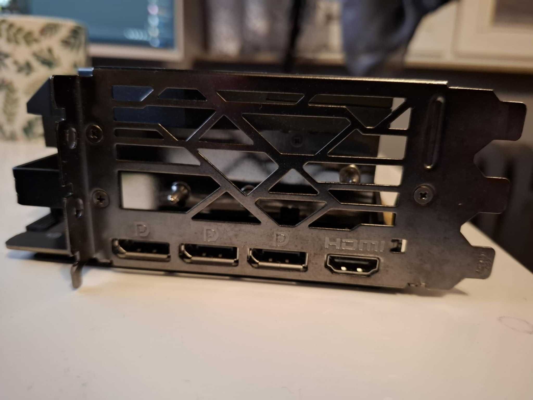 Karta graficzna MSI GeForce RTX 3090 Ti Black Trio 24GB