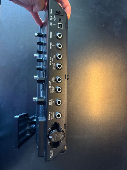 Line 6 POD GO Wireless - Bezprzewodowy procesor gitarowy