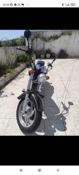 Qingqi QM - 125cc