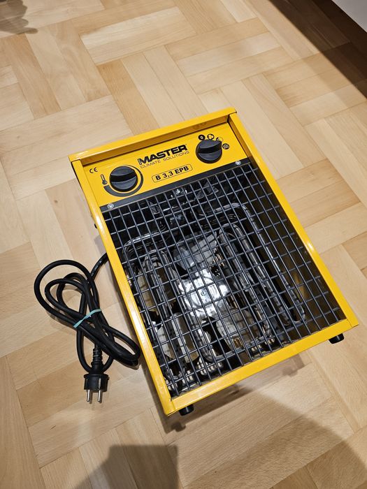 Master B Nagrzewnica elektryczna EPB