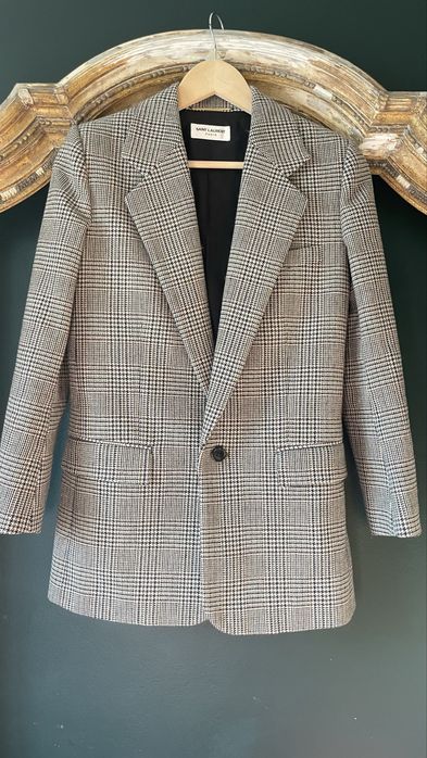 Піджак saint laurent оригінал