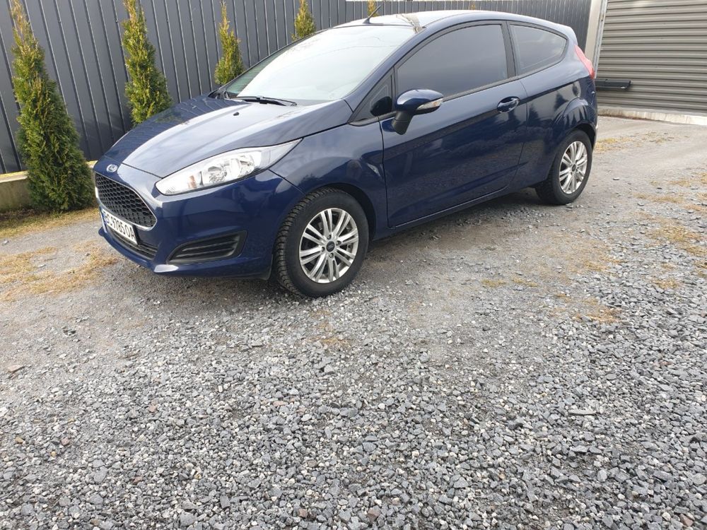 Ford Fiesta 2015