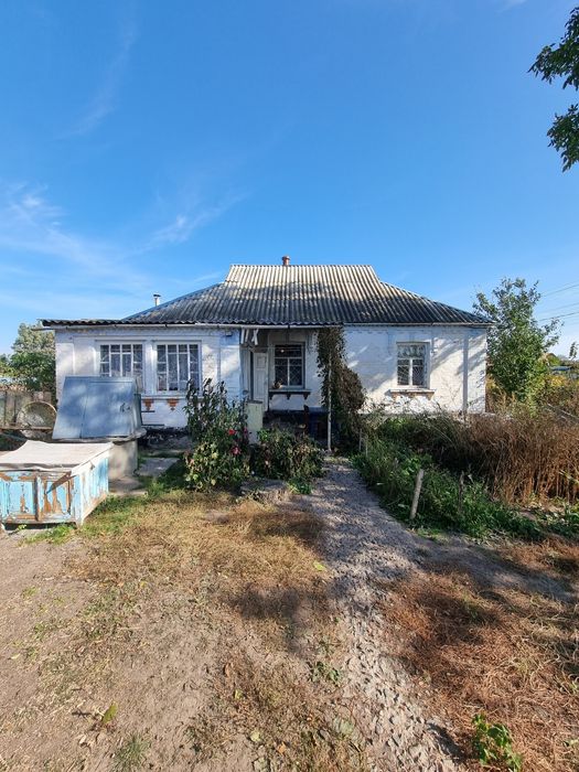 Будинок 25 км від Білої Церкви
