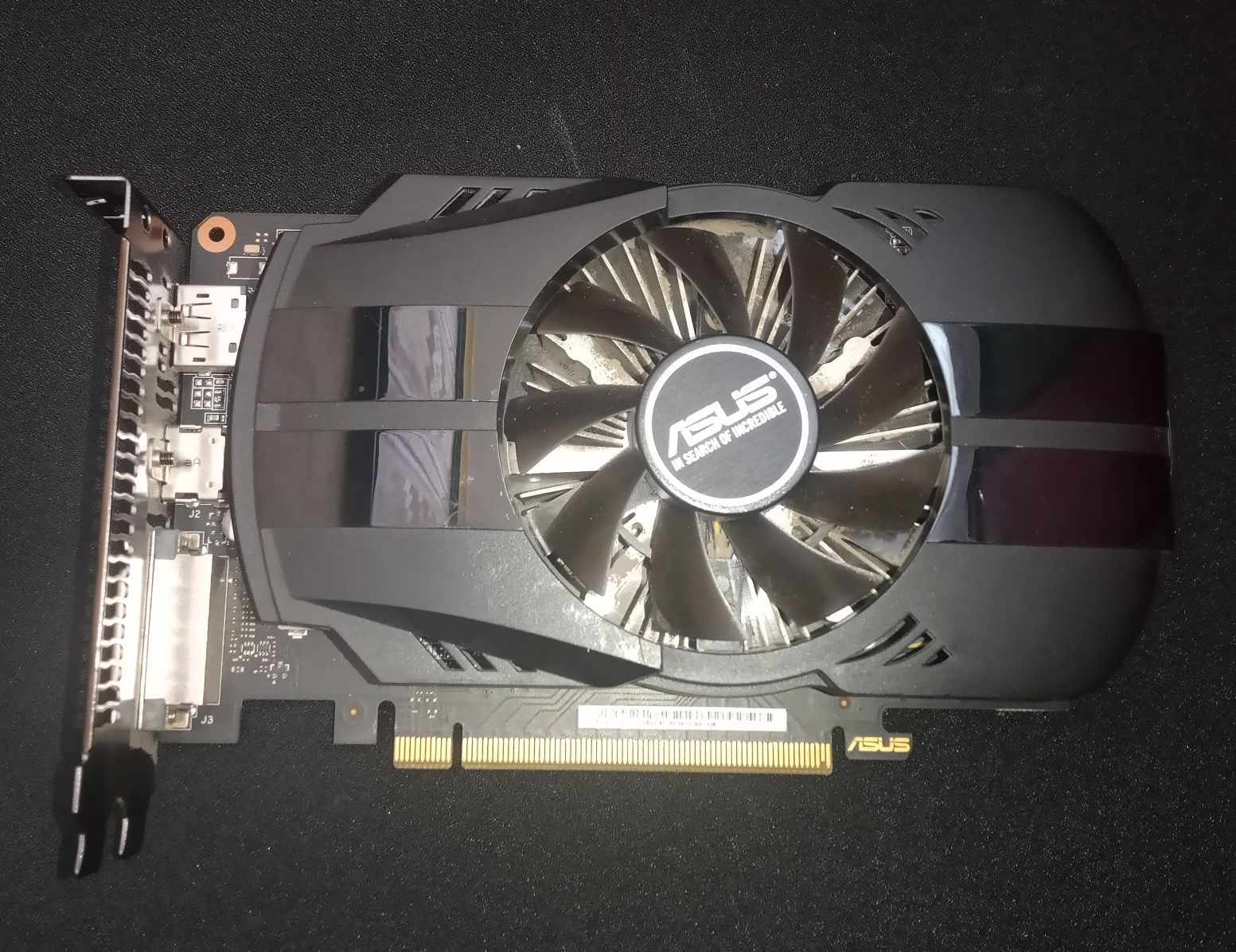 Видеокарта GTX 1050 TI 4gb
