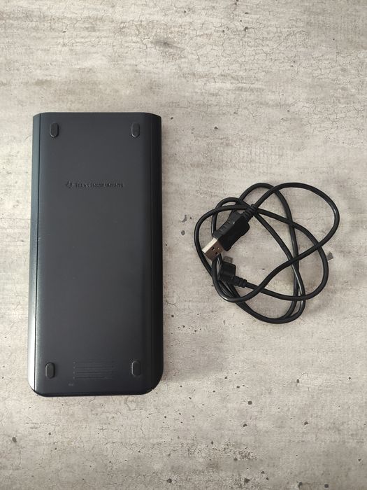 Calculadora Ti Nspire cx