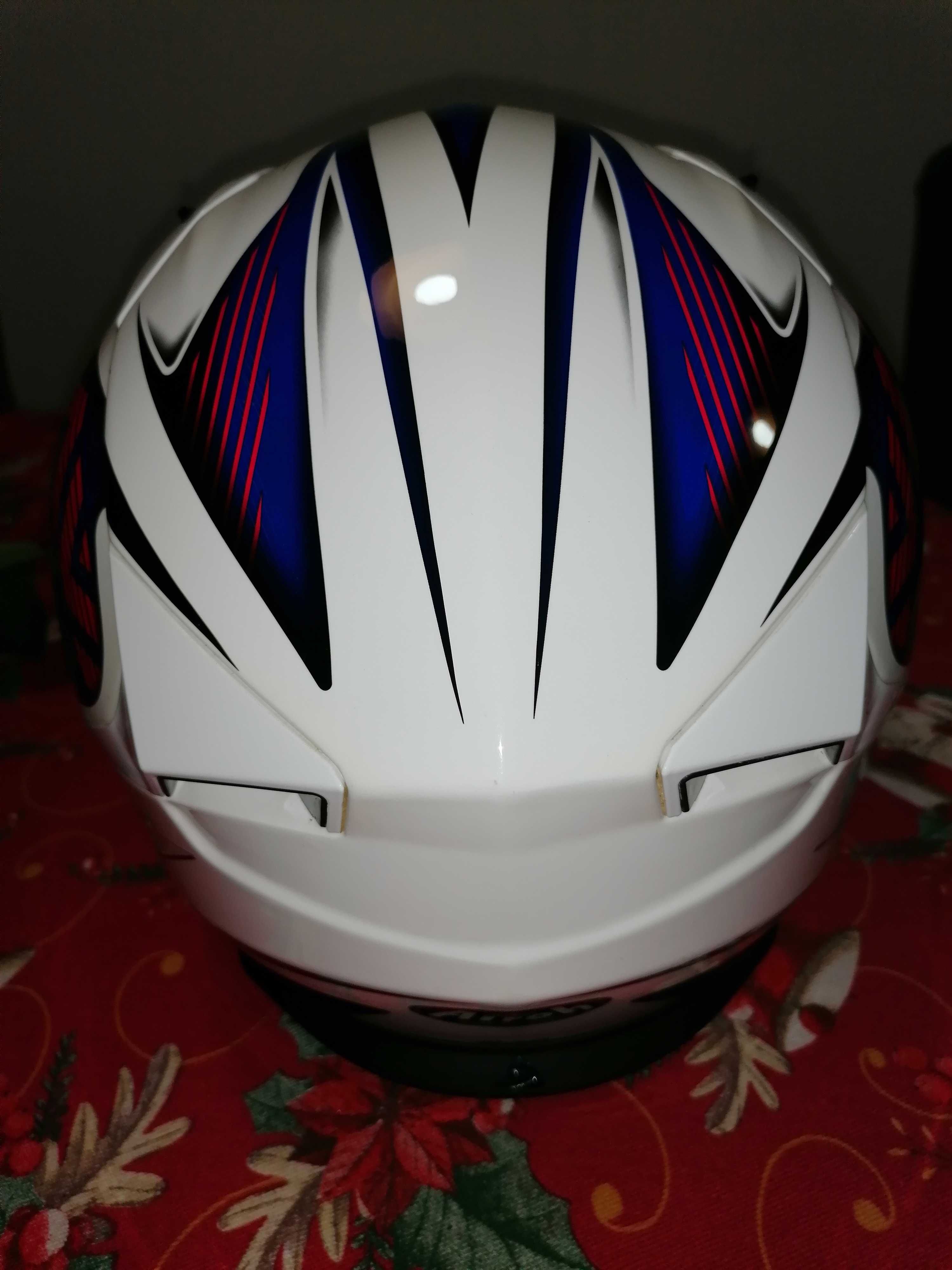 Capacete integral