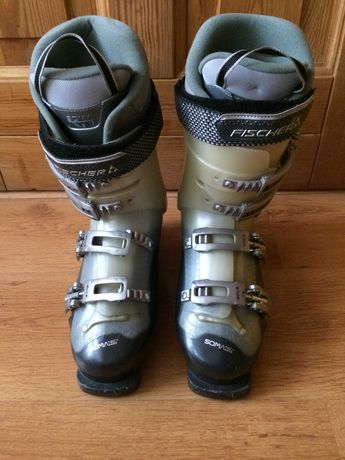 Buty narciarskie Fischer damskie rozmiar 25,5