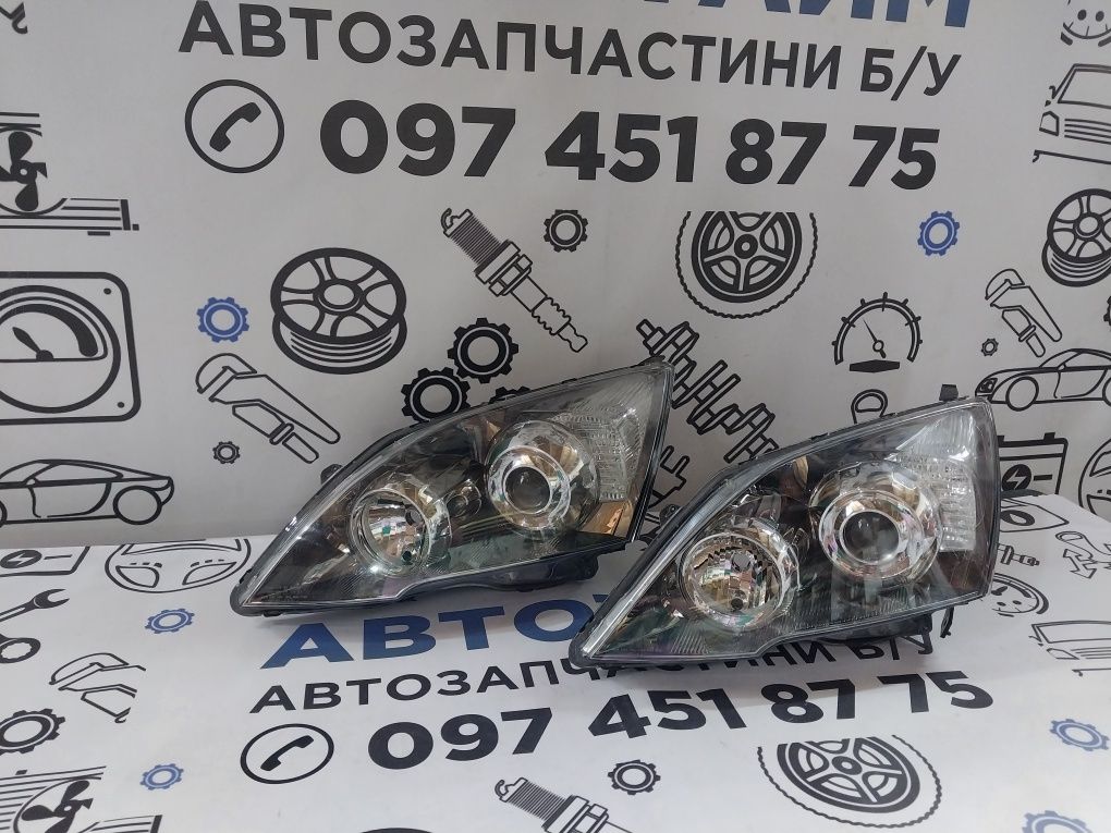 Фари передні Honda cr-v 2007-2012рік.фари хонда ср-в.Передні фари