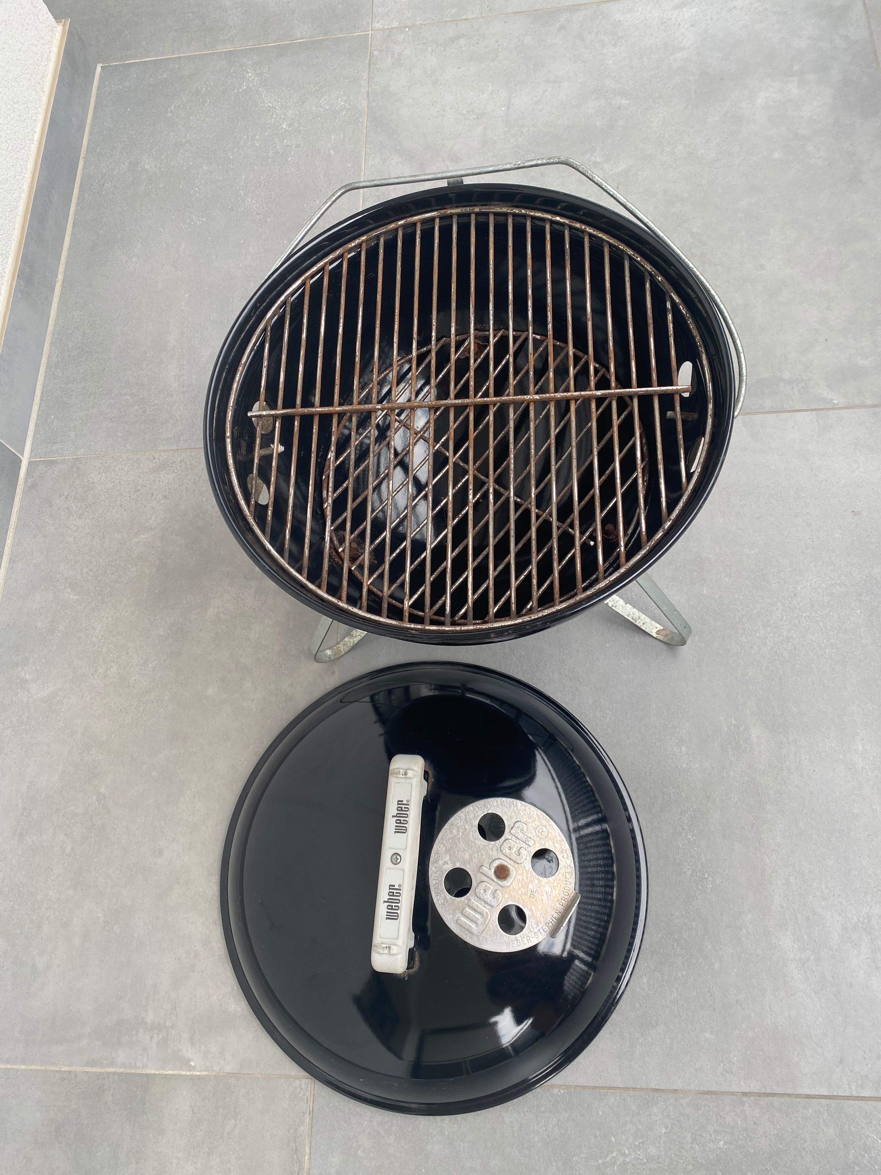 Grill węglowy Weber Joy 37 cm