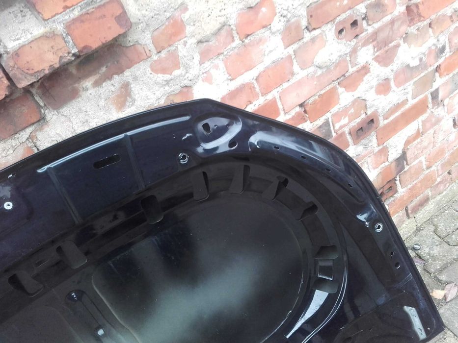 Maska Volkswagen VW Tiguan 1 I 2007->2016 nr4303