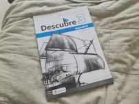 Descubre 3 zeszyt ćwiczeń z języka hiszpańskiego