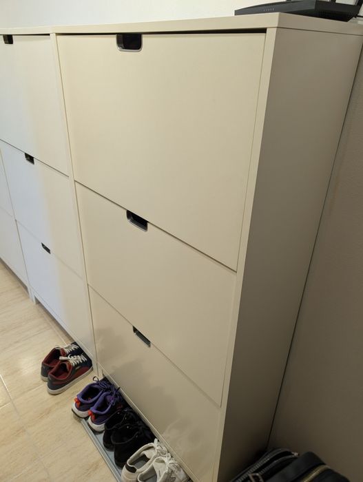Szafka na buty STÄLL IKEA