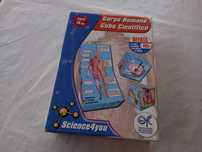 Brinquedo / CUBO Científico Corpo Humano SCIENCE 4 YOU