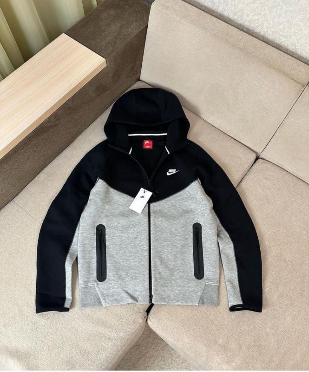 Оригинальный Nike Tech Fleece