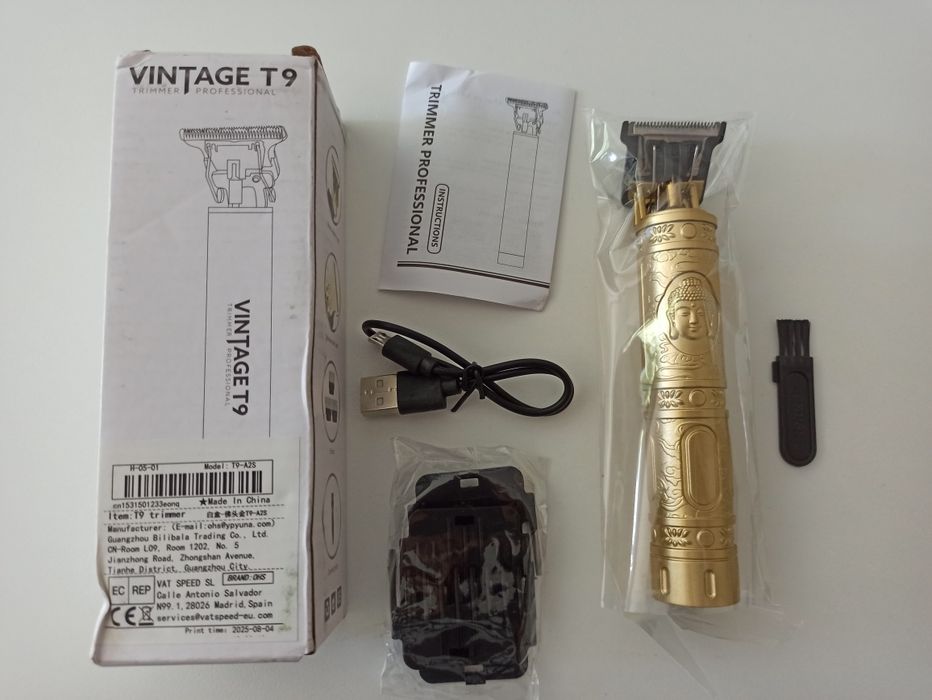 Máquina cortar cabelo/barba