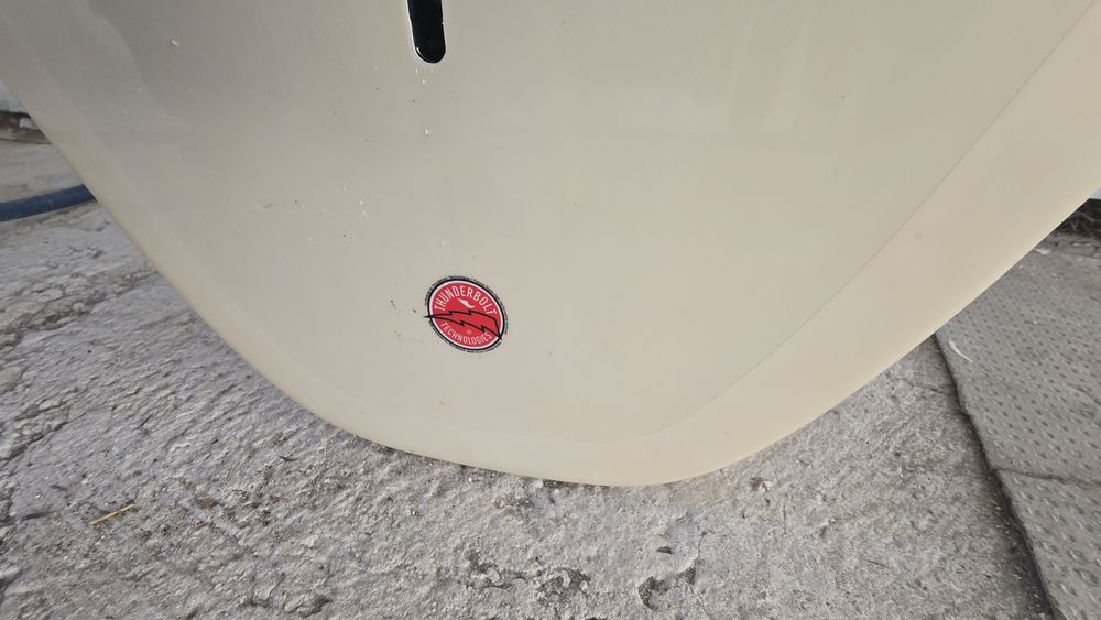 Prancha de surf CJ NELSON - Outlier