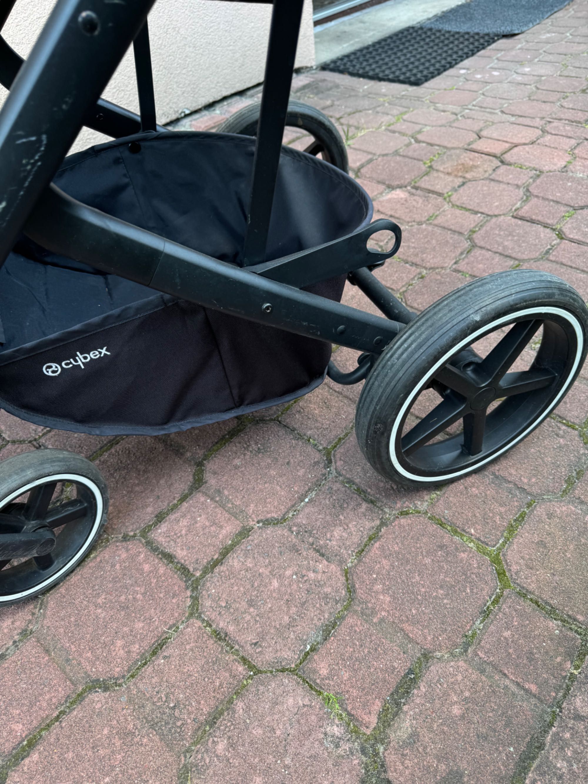 Wózek cybex balios s lux