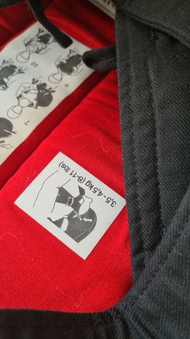 Nowe nosidlo babybjorn BabyBjorn 3.5-12 kg