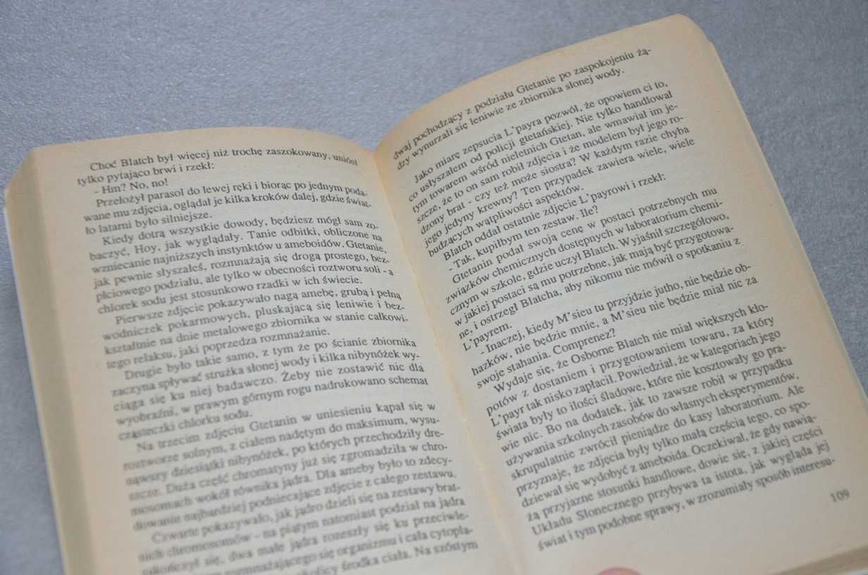 Ludzki Punkt Widzenia, William Tenn