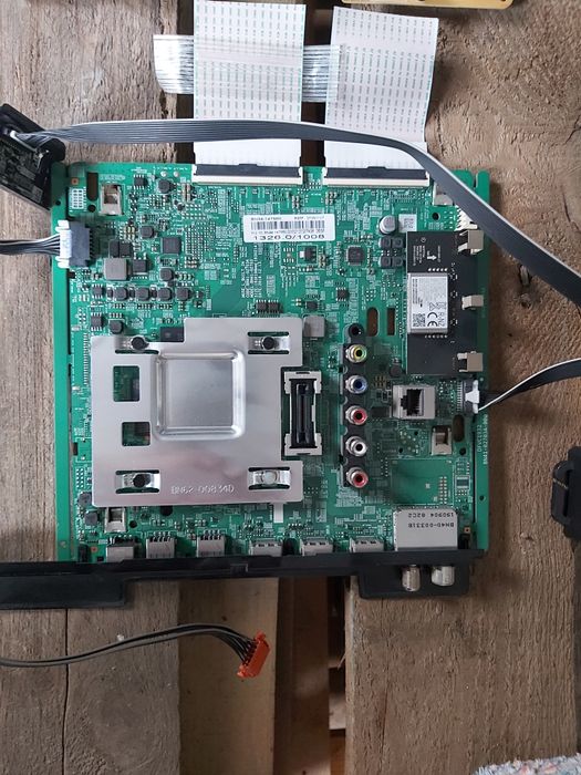 Плата телевізора