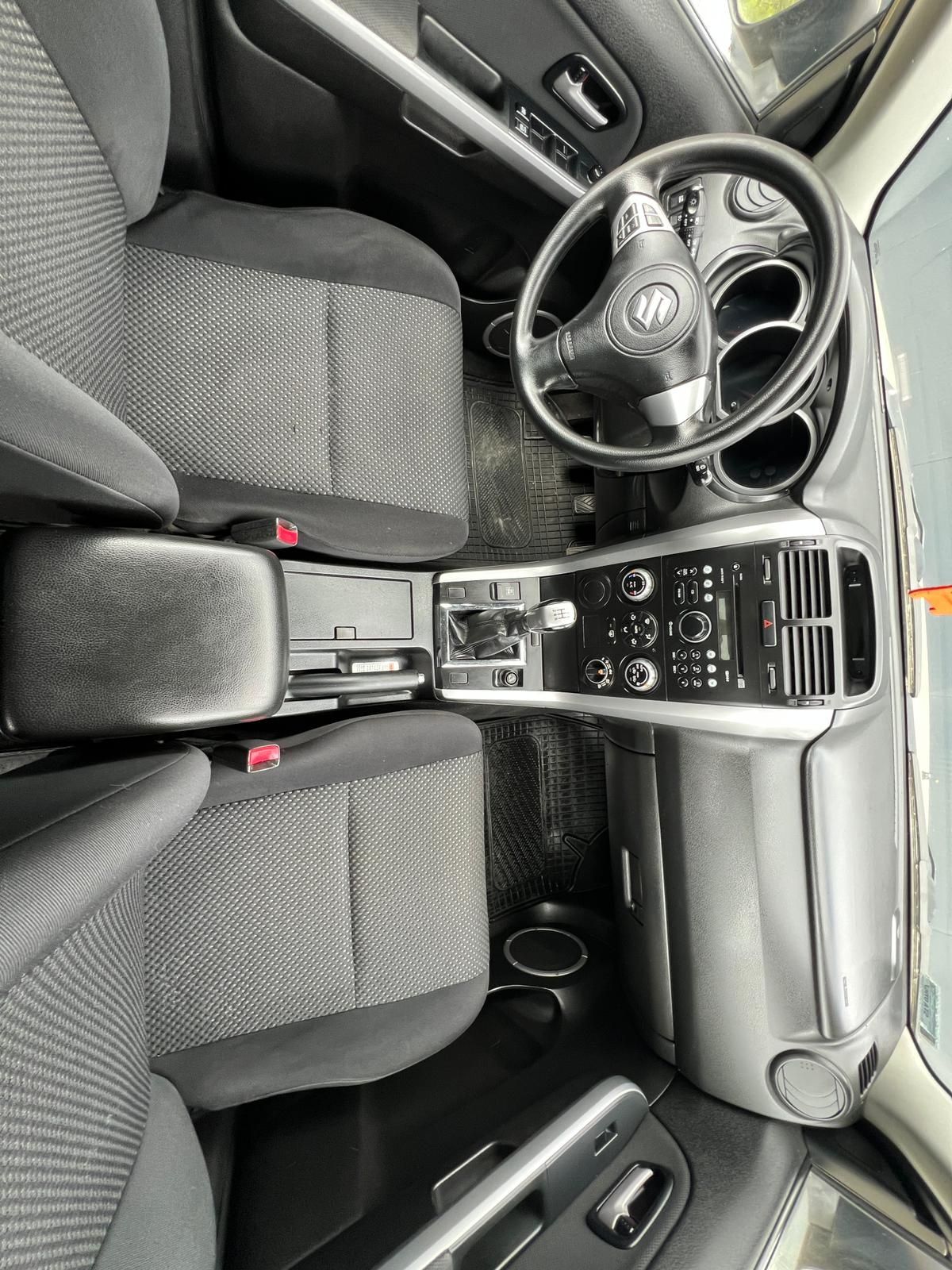 Suzuki Grand Viatara 1.9 diesel/2007r/Klima/4x4/Hak/Alufelgi/Zamiana