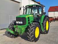 John Deere 6630, 2008r 1 właściciel