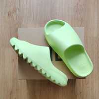 Adidas Yeezy Slide Glow Green r. 43 USA M 9, NOWE