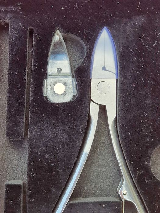 Zestaw do wrastających paznokci