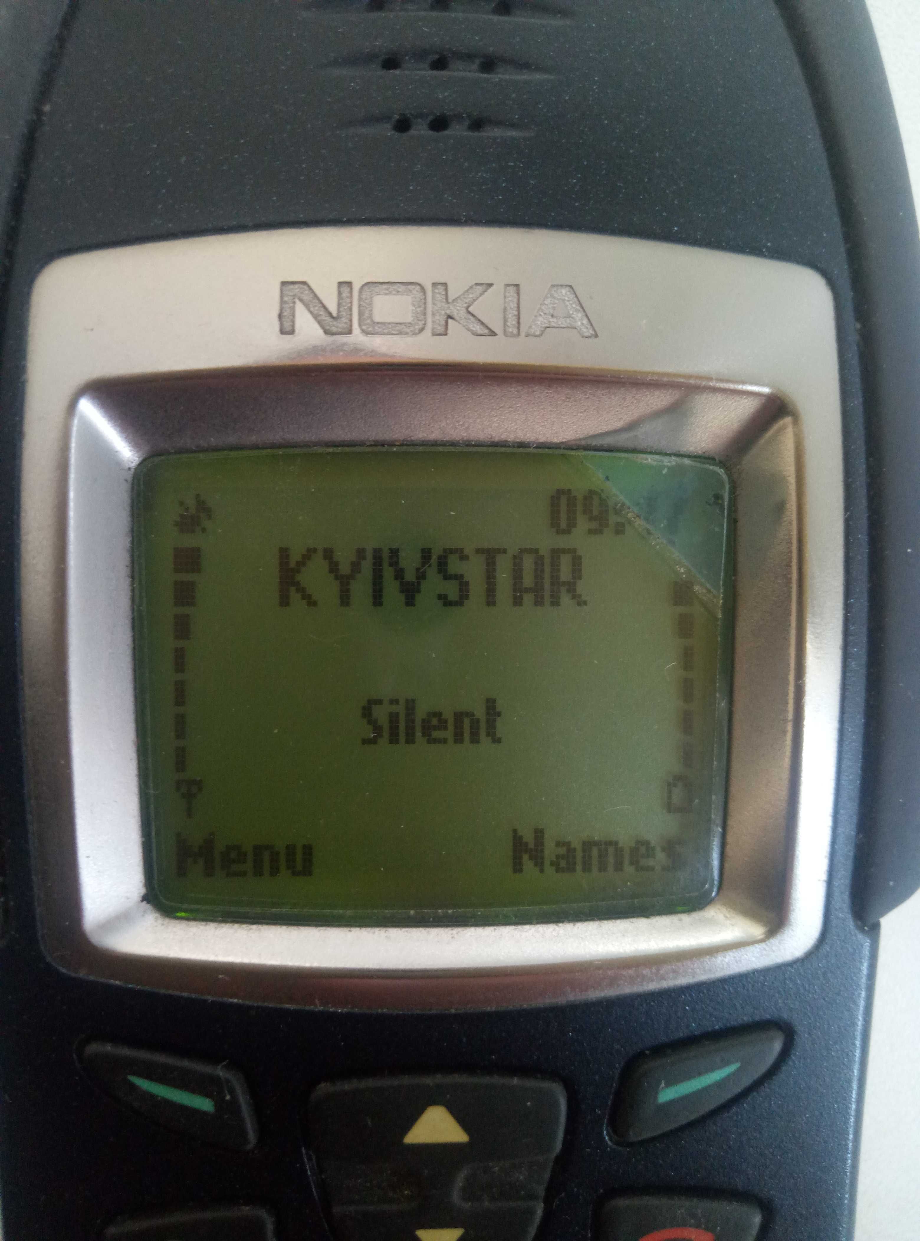 Nokia 6250 раритет в отличном состоянии -