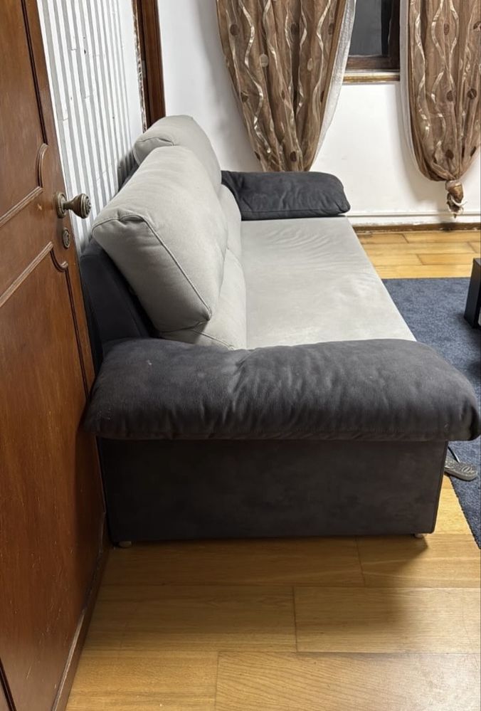 Sofa 3 lugares como novo 150,00€