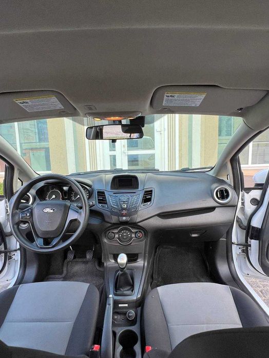 Ford Fiesta 2019 року, 1,6 л, газ-бензин
