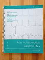 Atlas holterowskich zapisów EKG Tom II Geriatria