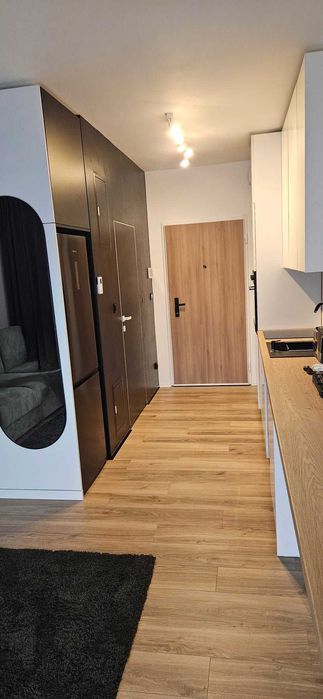 Kawalerka, Milczańska 6, Poznań, BEZPOŚREDNIO