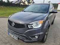 SsangYong/KGM Korando