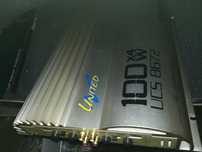 Vendo Amplificador United 400 Watts