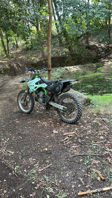 Kx 250 de 99 negociavek